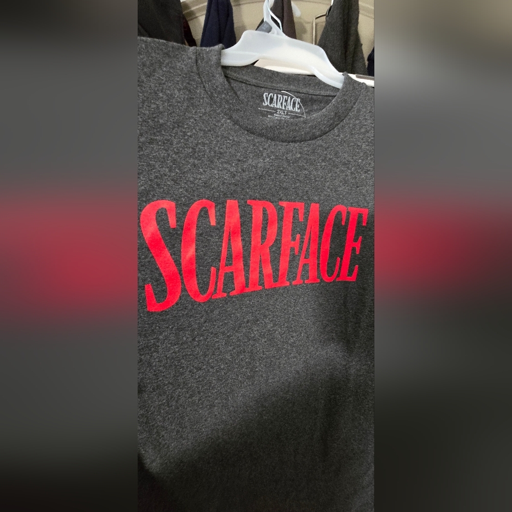 Scarface 2XLT t-shirt